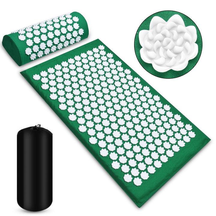 massager-cushion-shakti-mat-massage-yoga-mat-acupressure-relieve-stress-back-body-pain-spike-mat-acupuncture-massage-mat