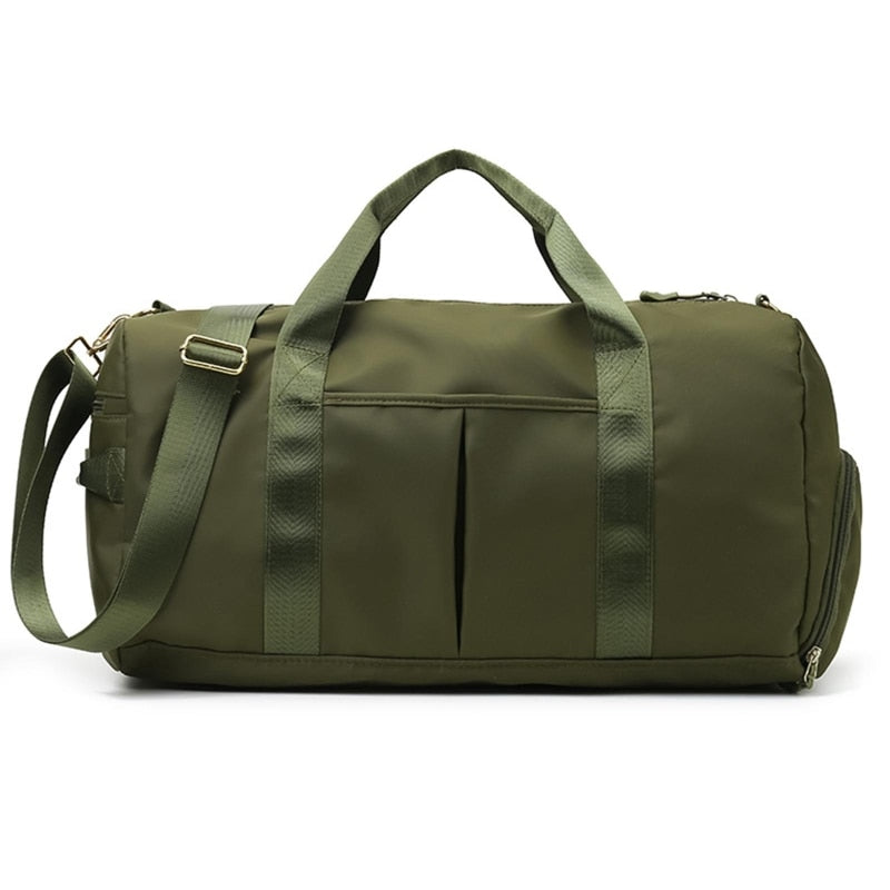 Sac de Sport léger en Polyester résistant Repliable à 75% Pearl, Bagagerie