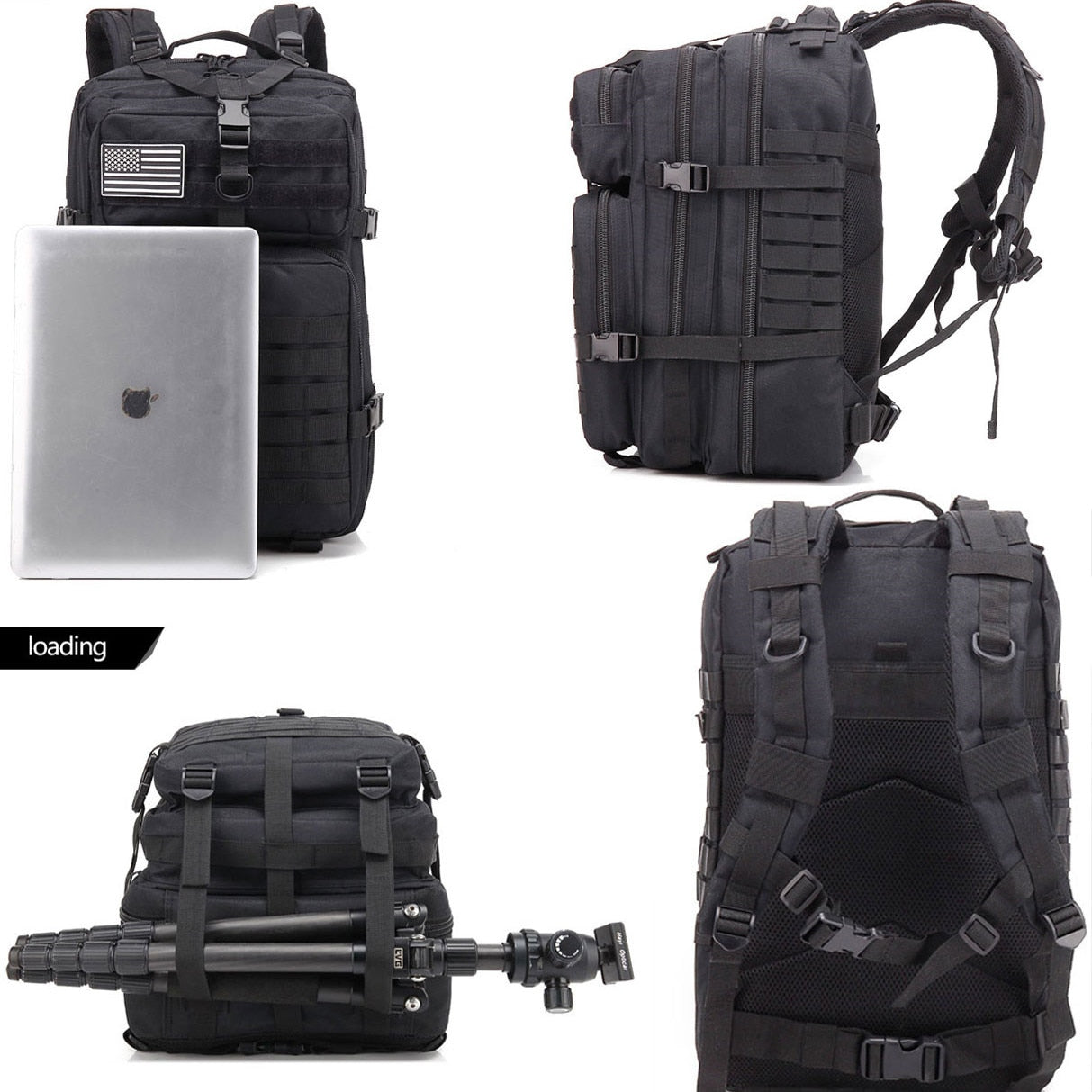 Backpack gym bag mens on sale