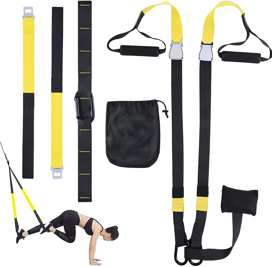 Schlingentrainer - All in One Fitness Kit