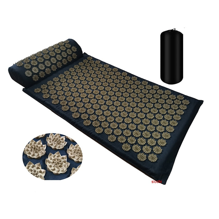 massager-cushion-shakti-mat-massage-yoga-mat-acupressure-relieve-stress-back-body-pain-spike-mat-acupuncture-massage-mat