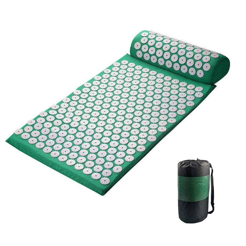 massager-cushion-shakti-mat-massage-yoga-mat-acupressure-relieve-stress-back-body-pain-spike-mat-acupuncture-massage-mat