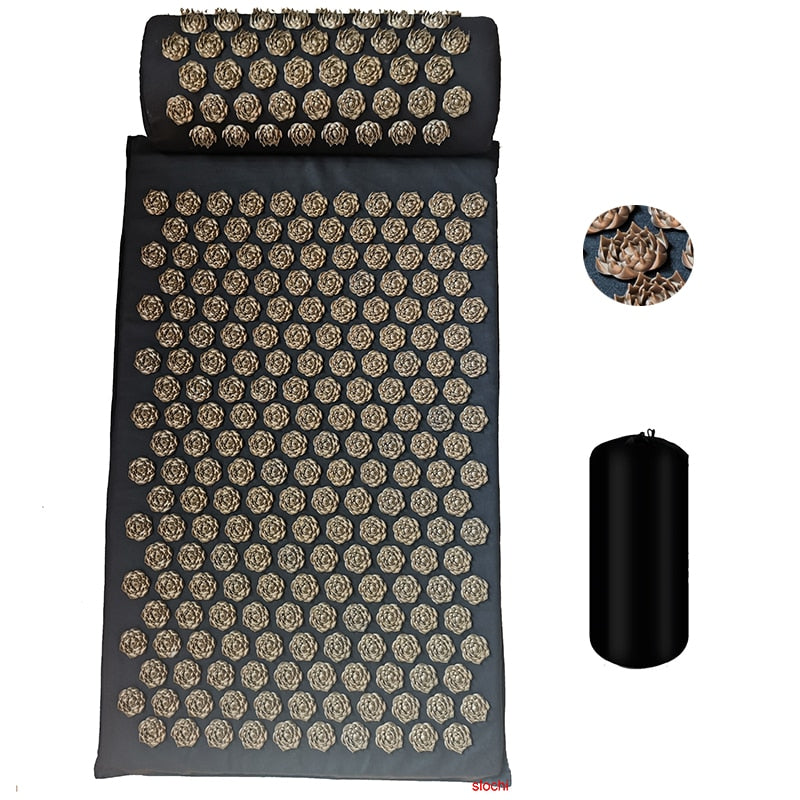 massager-cushion-shakti-mat-massage-yoga-mat-acupressure-relieve-stress-back-body-pain-spike-mat-acupuncture-massage-mat