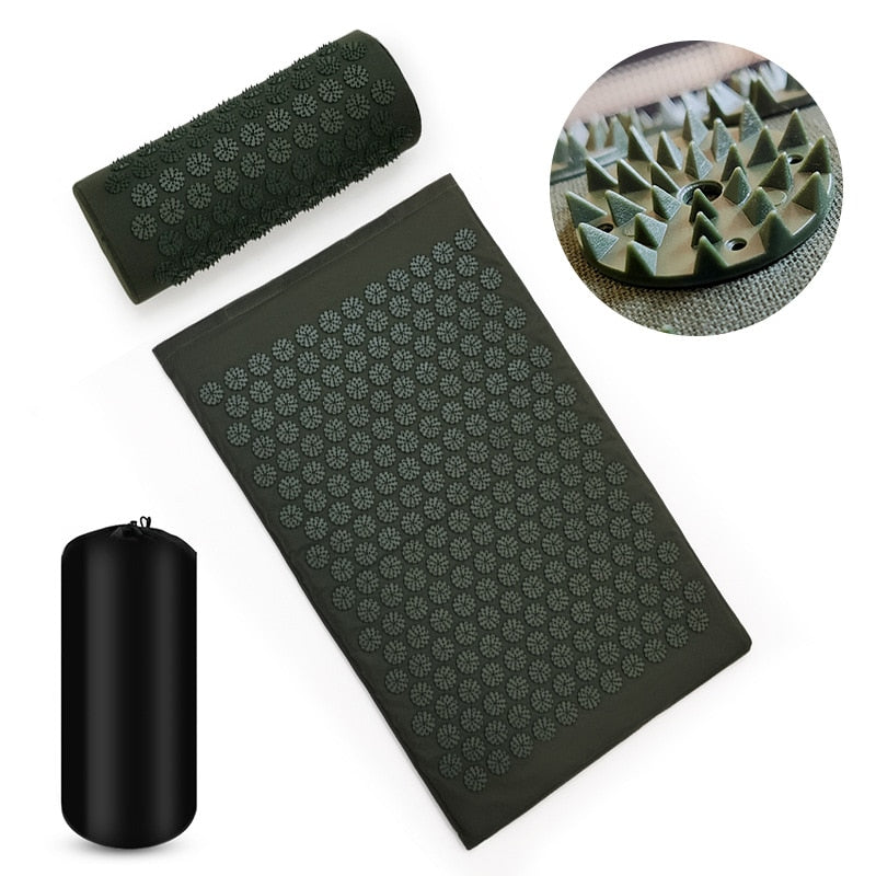 massager-cushion-shakti-mat-massage-yoga-mat-acupressure-relieve-stress-back-body-pain-spike-mat-acupuncture-massage-mat