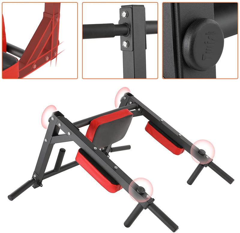 femor-wall-mounted-chin-up-bar-dips-station-for-home-pull-ups-exercises-non-slip-handles-mounting-hardware-included-max-3kg