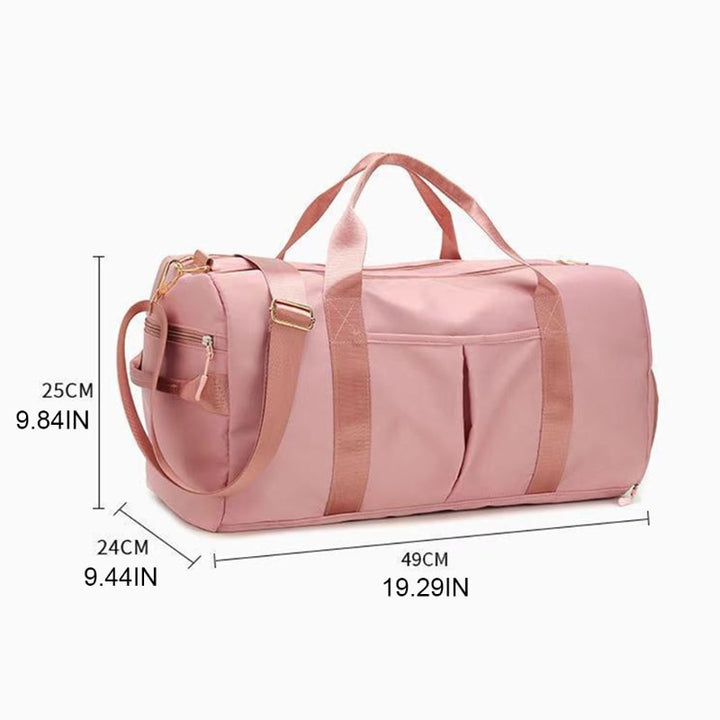 gym-bag-for-women-with-shoe-compartment-durable-lightweight-yoga-large-handbag