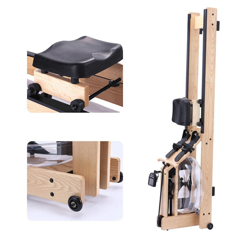 bominfit-household-smart-foldable-double-track-commercial-water-resistance-rowing-machine-aerobic-exercise-home-gym-equipment
