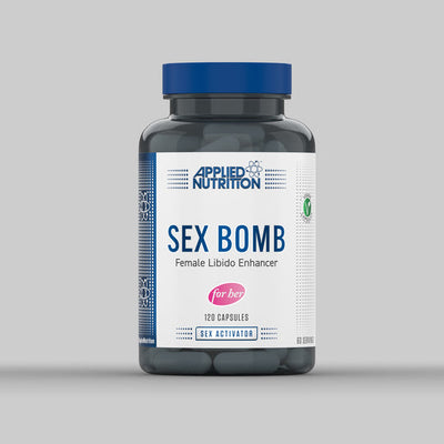 Applied Nutrition Sex Bomb Female - 12 caps