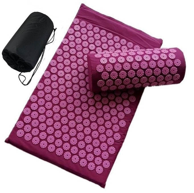 massager-cushion-shakti-mat-massage-yoga-mat-acupressure-relieve-stress-back-body-pain-spike-mat-acupuncture-massage-mat