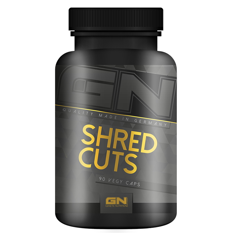 GN Laboratories | Shred Cuts - 90 Kapseln