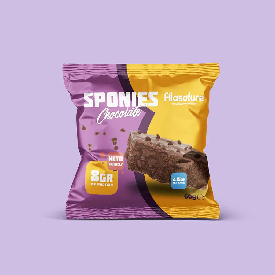 Alasature Sponies (Brownie) 8 x 6g