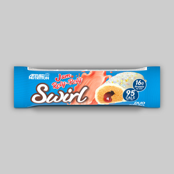 Applied Nutrition | SWIRL Bar (12x60g)