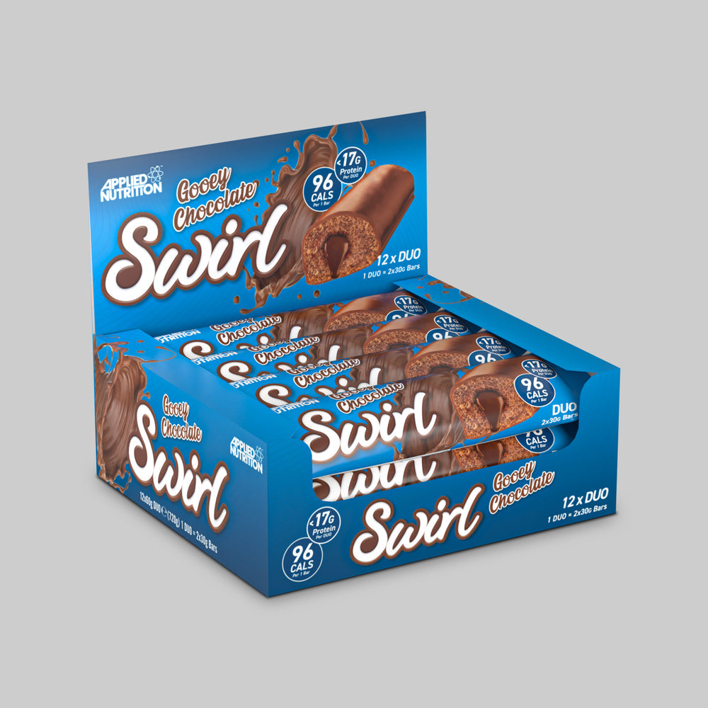 Applied Nutrition | SWIRL Bar (12x60g)