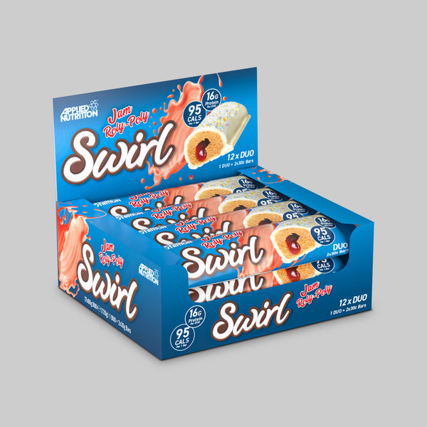 Applied Nutrition | SWIRL Bar (12x60g)