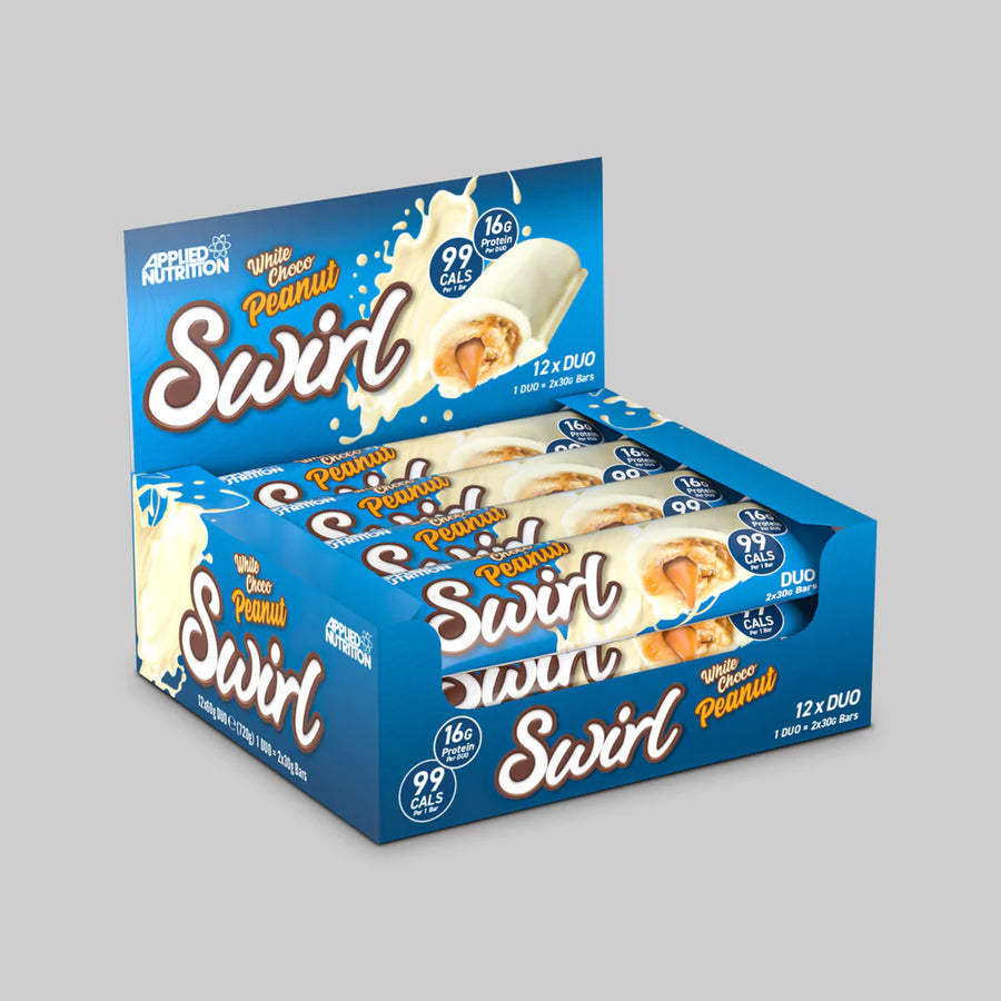 Applied Nutrition SWIRL Bar (12x6g)