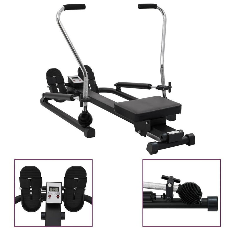 wbw-lcd-display-adjustable-fitness-hydraulic-resistor-5-levels-rowing-machine
