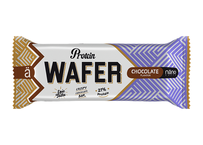 Nano Supps | Protein Wafer 12x40g Chocolate