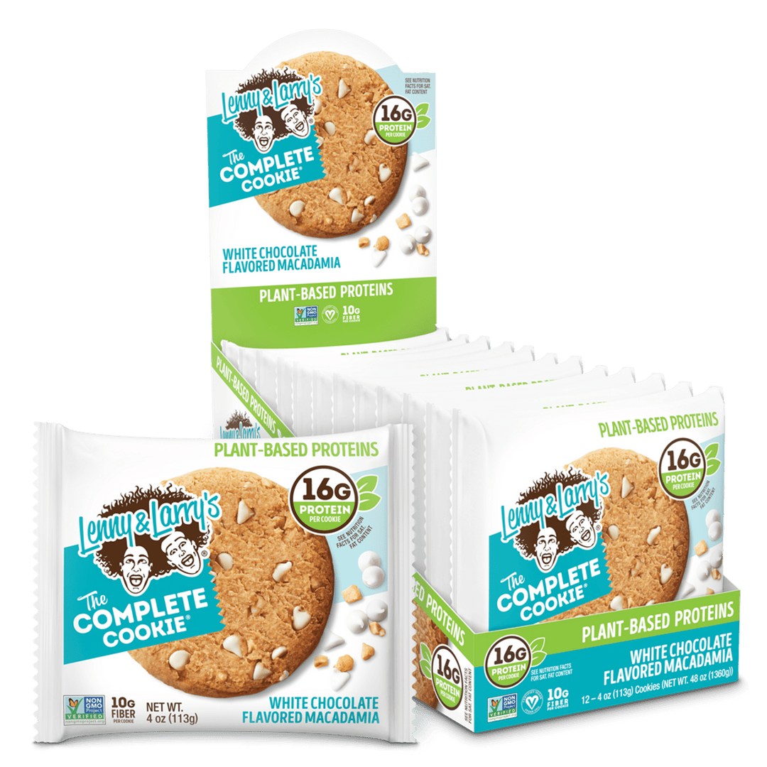 Lenny & Larry | Complete Cookie (12x112g)