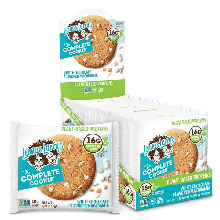 Lenny & Larry | Complete Cookie (12x112g)