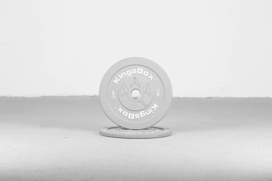 ROYAL COLOR BUMPER PLATES