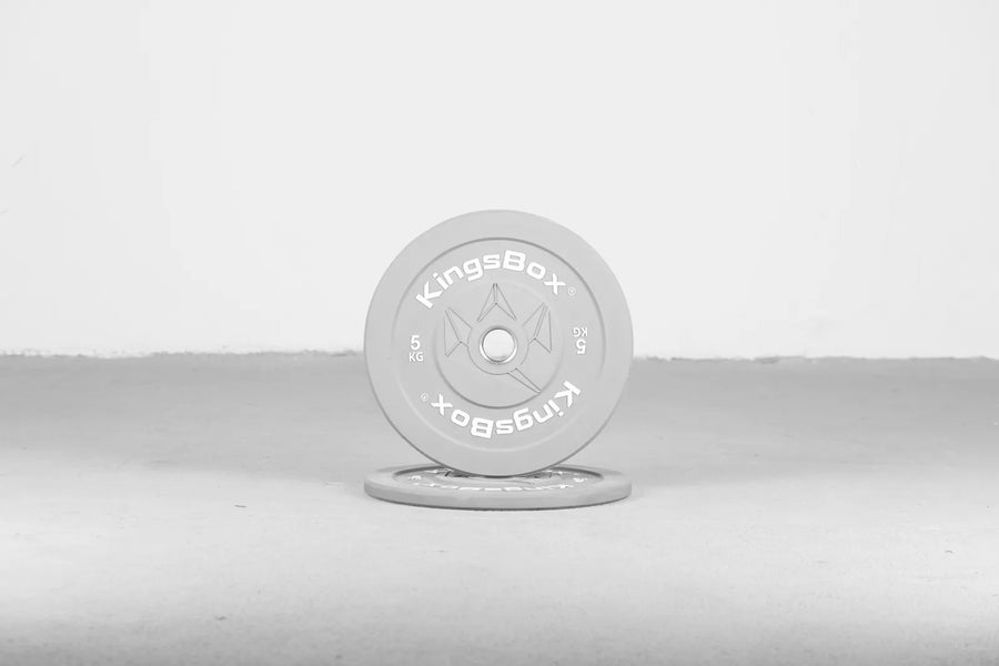ROYAL COLOR BUMPER PLATES