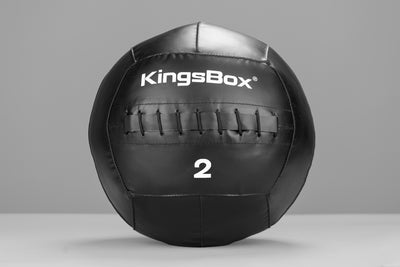 THE CANNON WALL BALL Kingsbox