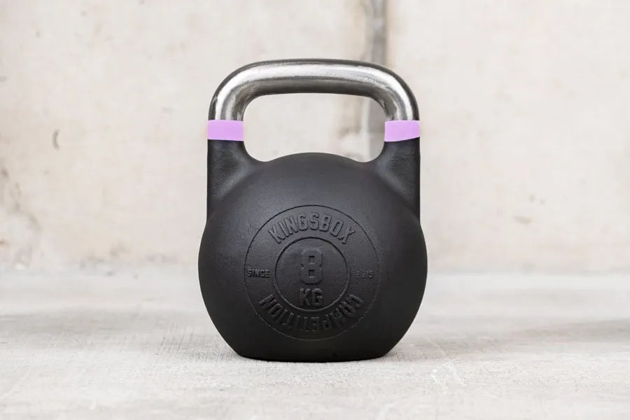 KINGSBOX COMPETITION KETTLEBELL 2. - 8kg