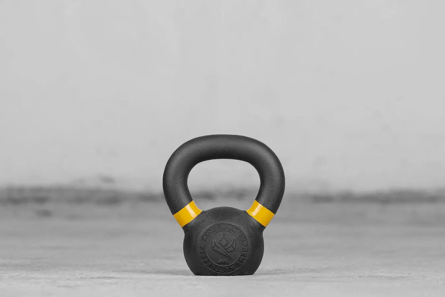 KINGSBOX SUPREME KETTLEBELL