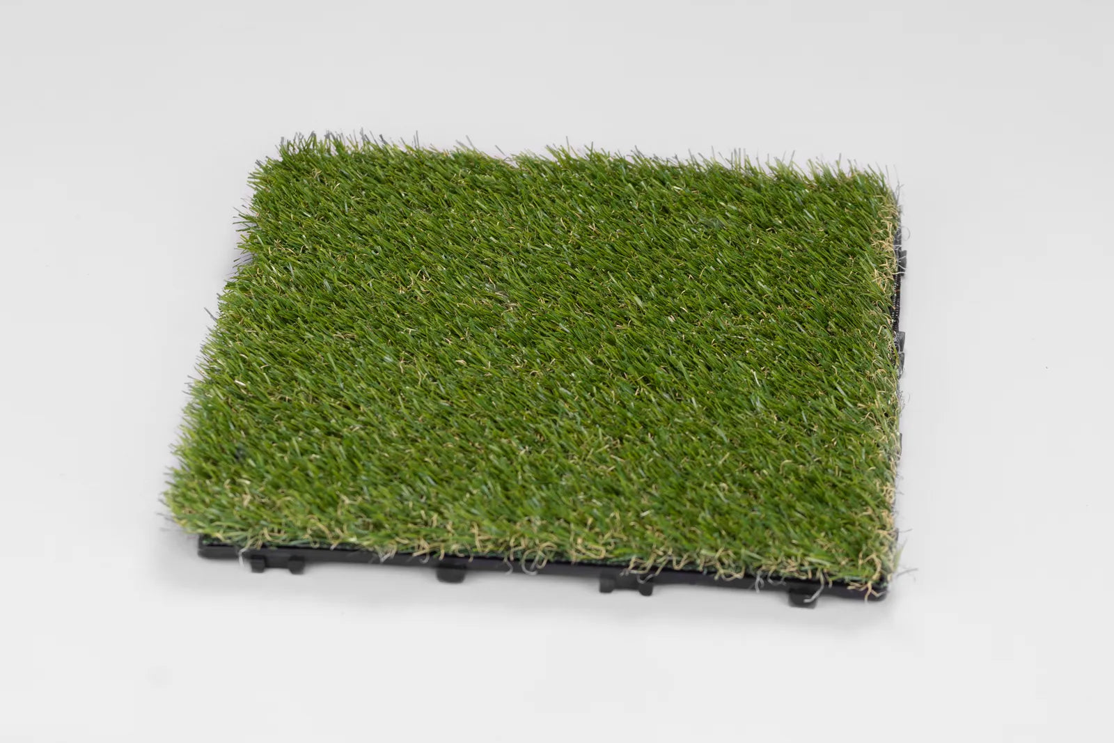 KINGSBOX PUZZLE GRASS FLOORING - GREEN - 3 X 3CM