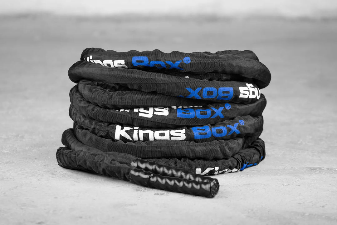 KINGSBOX BATTLE ROPE