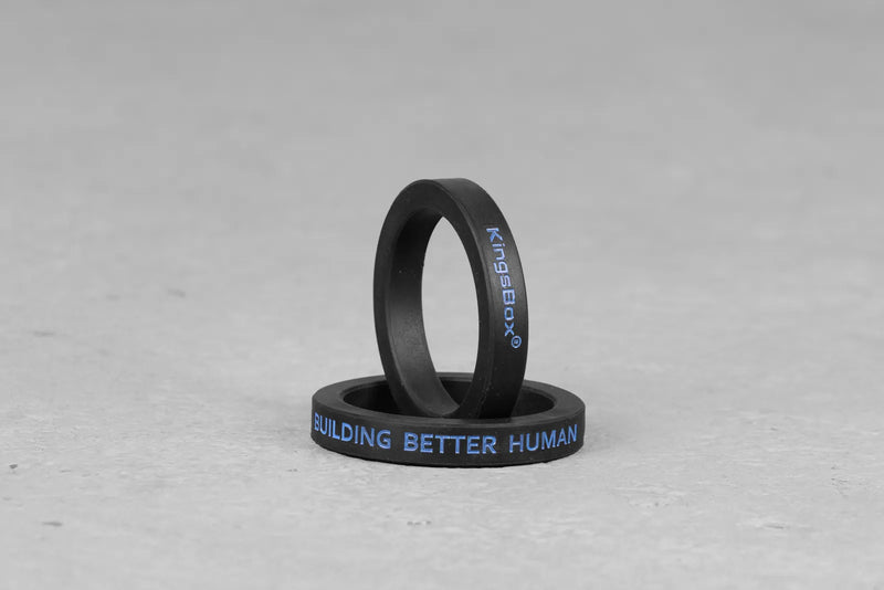BUILDING BETTER HUMANS BARBELL PROTECTOR