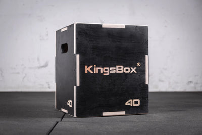 KINGSBOX SMALL PLYO BOX