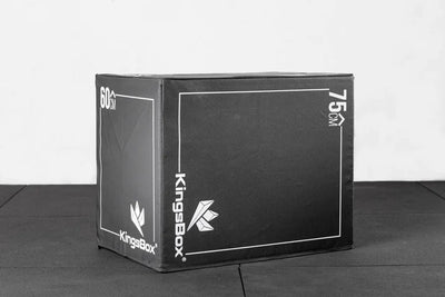 SOFT PLYO BOX - EVA FOAM Kingsbox