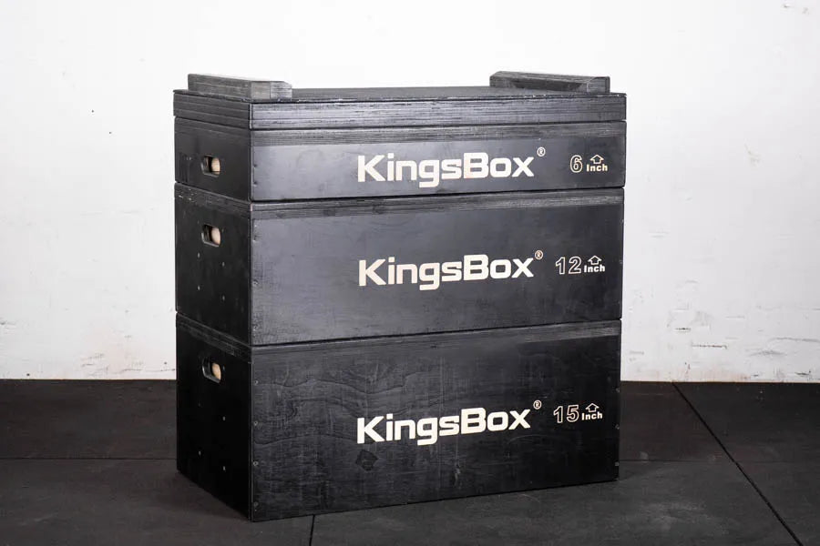 KINGSBOX JERK BLOCK