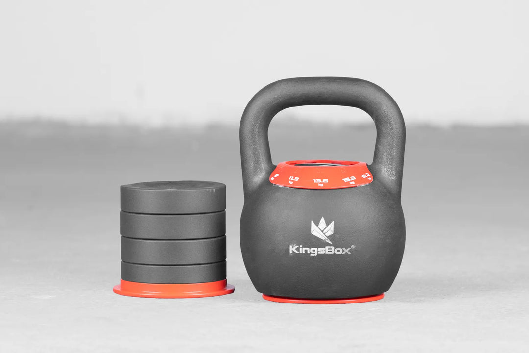 KINGSBOX QUICK FIT KETTLEBELL