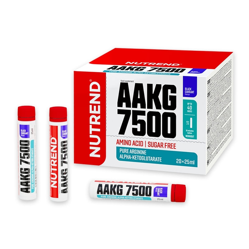 Nutrend | AAKG 7500 Shots (20x25ml)