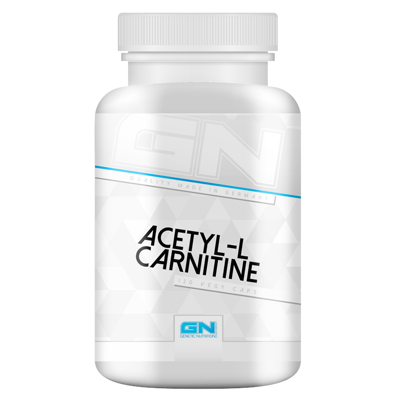 GN Laboratories | Acetyl L-Carnitin - 120 Kapseln