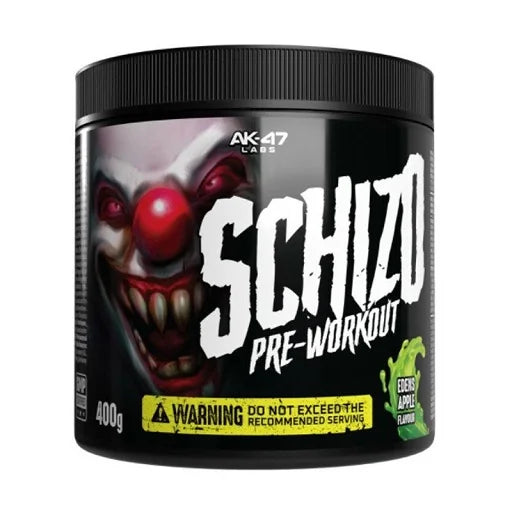 AK47 Labs Schizo Pre-Workout 4g