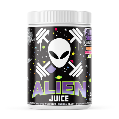 Gorillalpha Alien Juice 3g