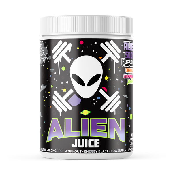Gorillalpha Alien Juice 3g