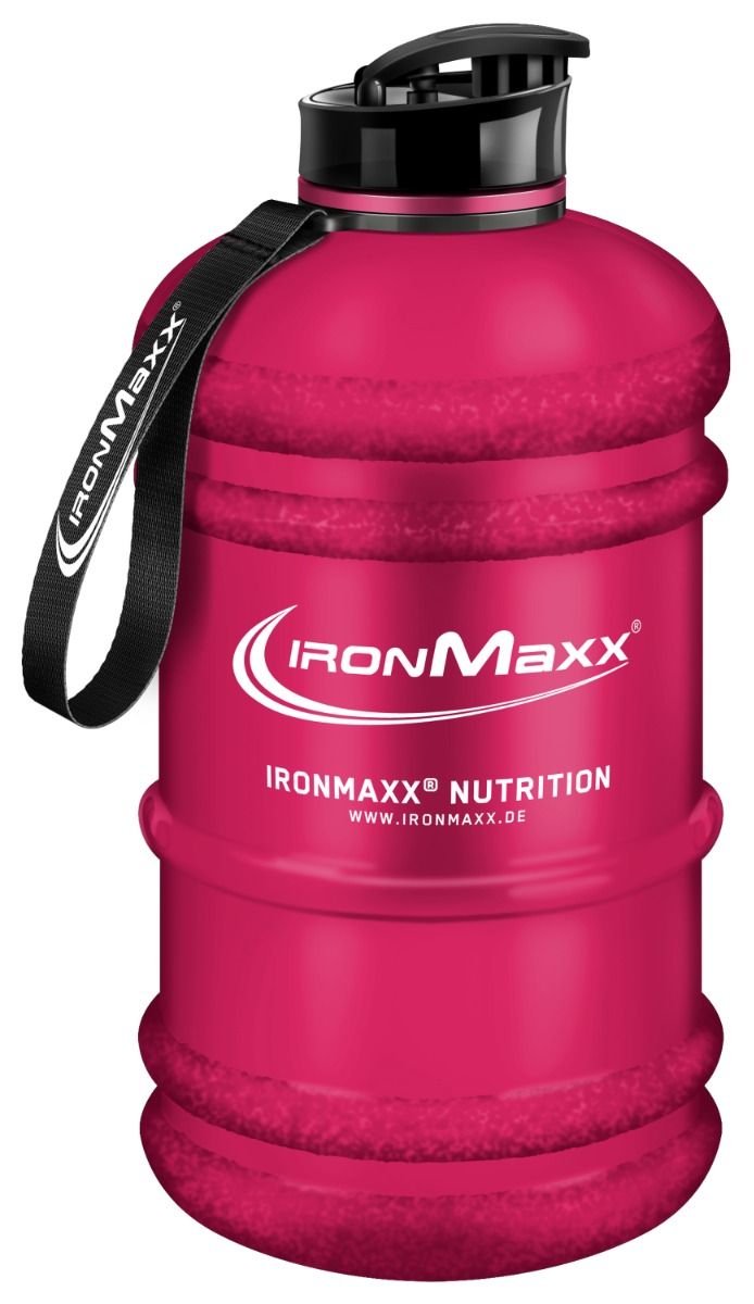 IronMaxx | Water Gallon - 2200ml, matt