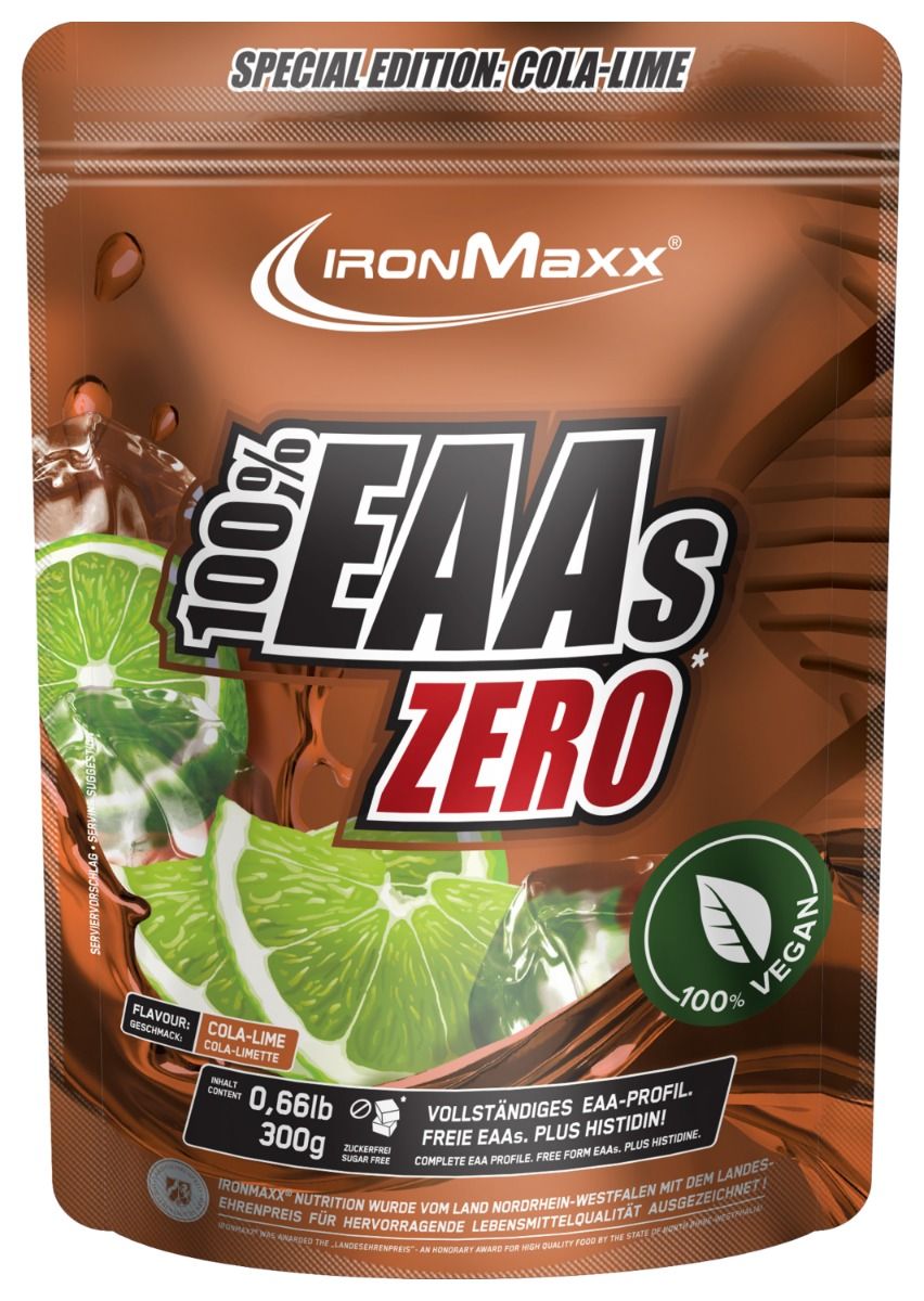 IronMaxx | EAA Zero - 300g