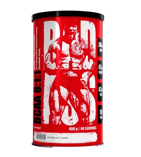 BAD ASS BCAA 8:1:1 - 4g