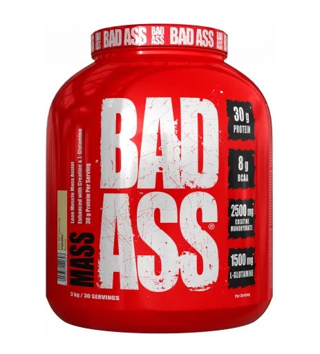 BAD ASS MASS - 3kg