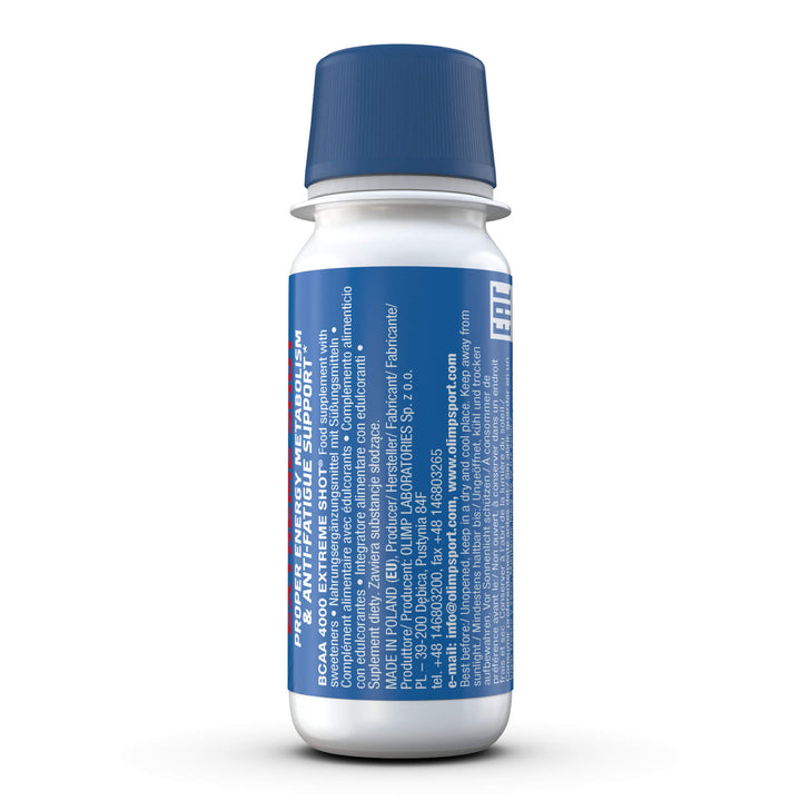 Olimp | BCAA 4000 Extreme Shot - (20x60ml), Orange