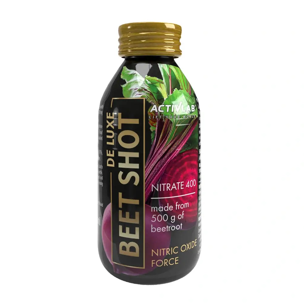 Activlab De Luxe Beetroot Shot 12 x 8ml