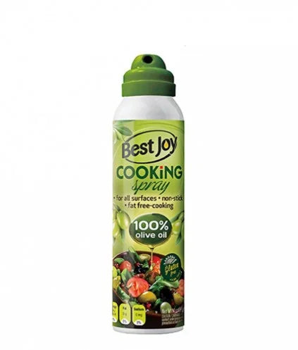 Best Joy Cooking Spray - Flasche - 17g Olive Oil
