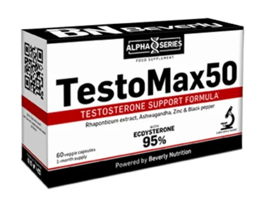 Beverly Nutrition TestoMax5 6 Kapseln