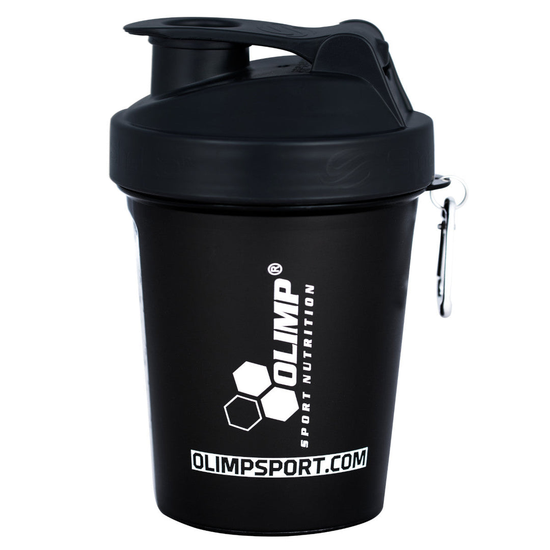 Olimp | Smartshaker - 400ml, Schwarz