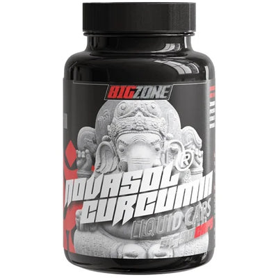 Big Zone NovaSol® Curcumin 9 Liquid Kapseln